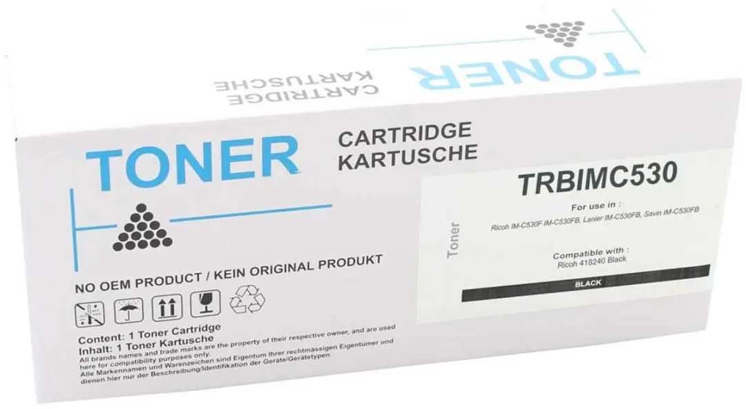 Ricoh 418240 Compatible Toner