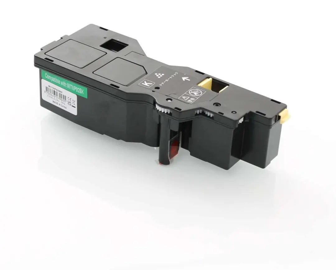 Konica Minolta C3100I Compatible Toner Zwart 6.000 Pagina's