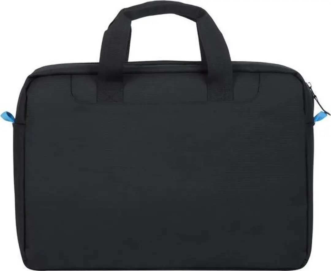 RivaCase 8057 Laptoptas 16 inch - 3 Vakken - Zwart - afbeelding 6 van 6