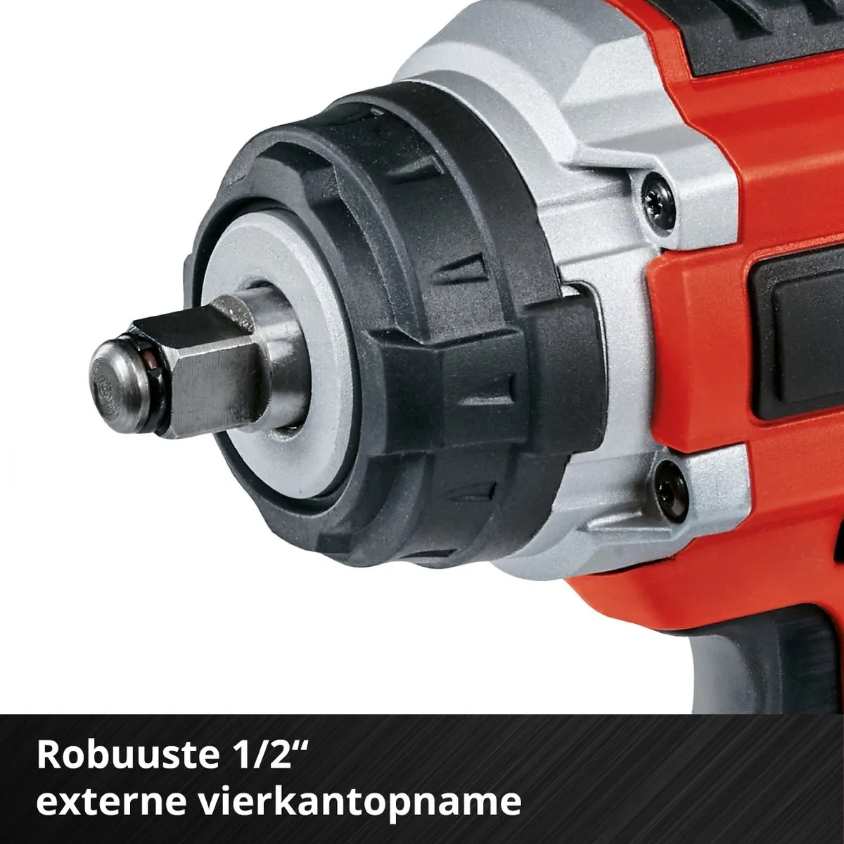 Einhell Accu Slagmoersleutel IMPAXXO 18/400 Power X-Change - 400 Nm