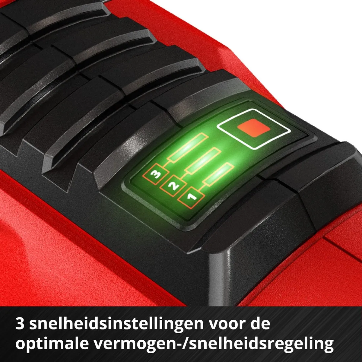 Einhell Accu Slagmoersleutel IMPAXXO 18/400 Power X-Change - 400 Nm
