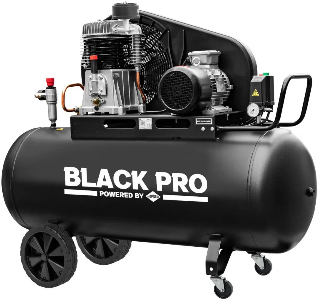 Airpress Black Pro NB4/4CT/270 Compressor 11 bar 398.9 l/min