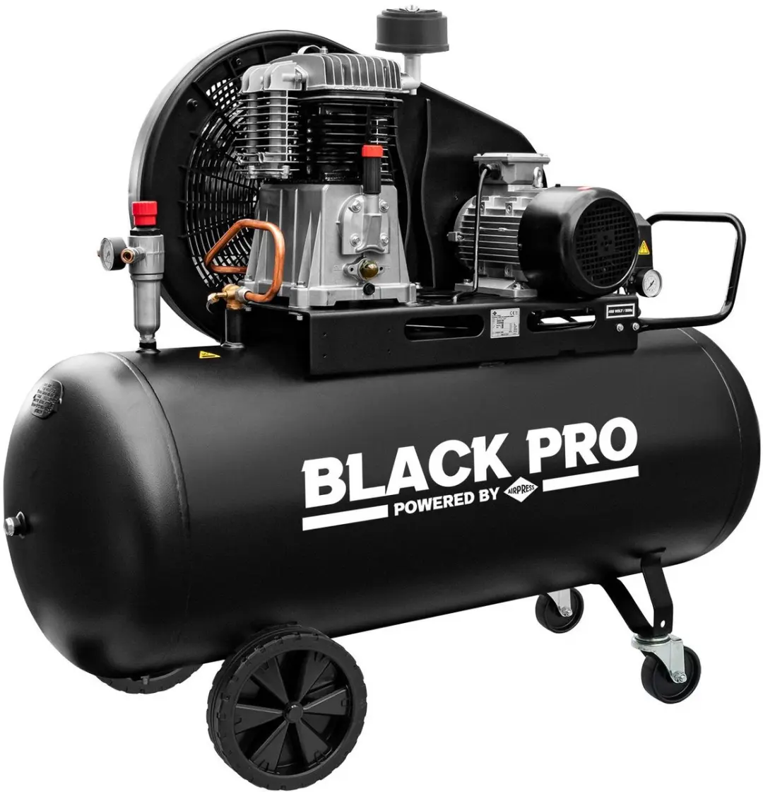 Airpress Black Pro NB4/4CT/270 Compressor 11 bar 398.9 l/min
