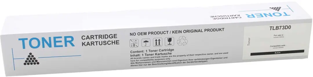 Lexmark TLB73D0 Compatible Toner