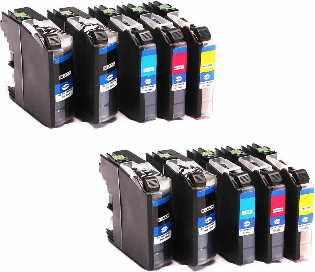 Brother LC-127XL Inktcartridge
