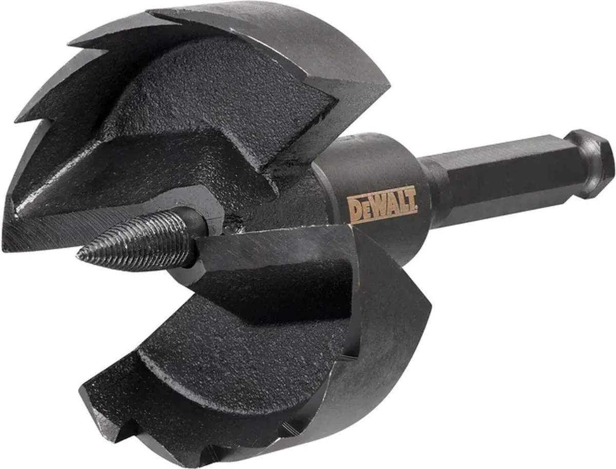 DeWalt DT4587 Cilinderkopboor 74mm - Hout