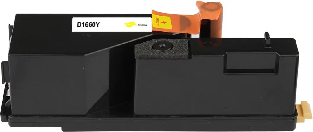 Dell 593-11131 Compatible Toner Geel