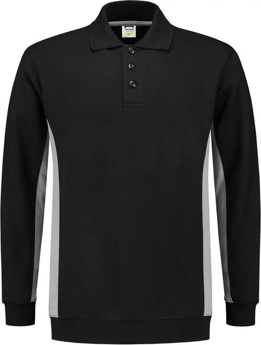 Tricorp 302003 Polosweater Bicolor