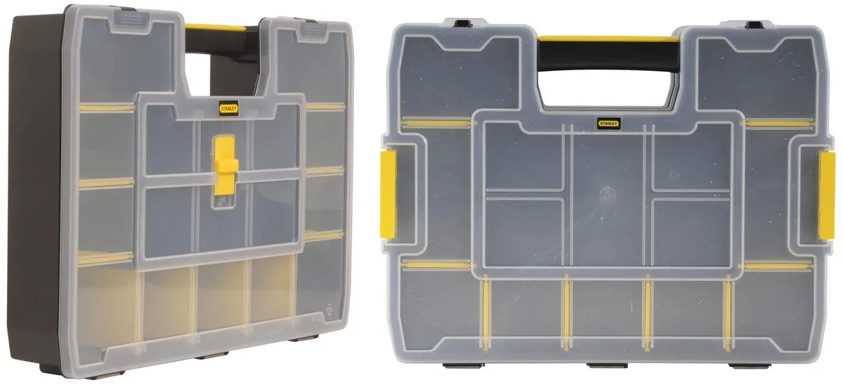 Stanley SortMaster Bonuspack 2in1 Junior