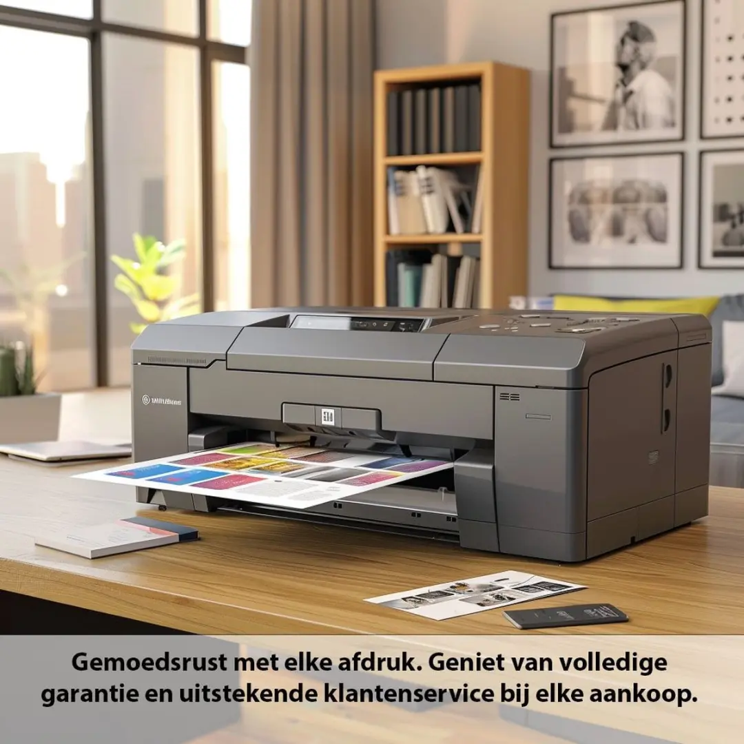 HP CF452A Compatible Toner Geel - 10.500 Pagina's