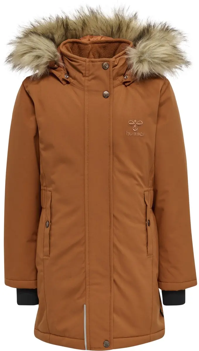 Hummel Hmlalma Tex Coat Kinderwinterjas 140