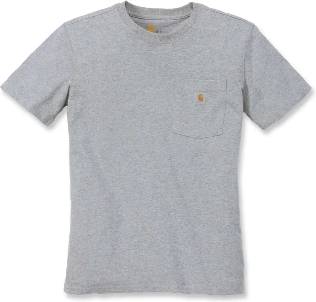 Carhartt Pocket Original Fit T-shirt