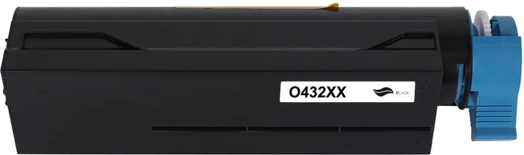 OKI 45807111 Toner Zwart