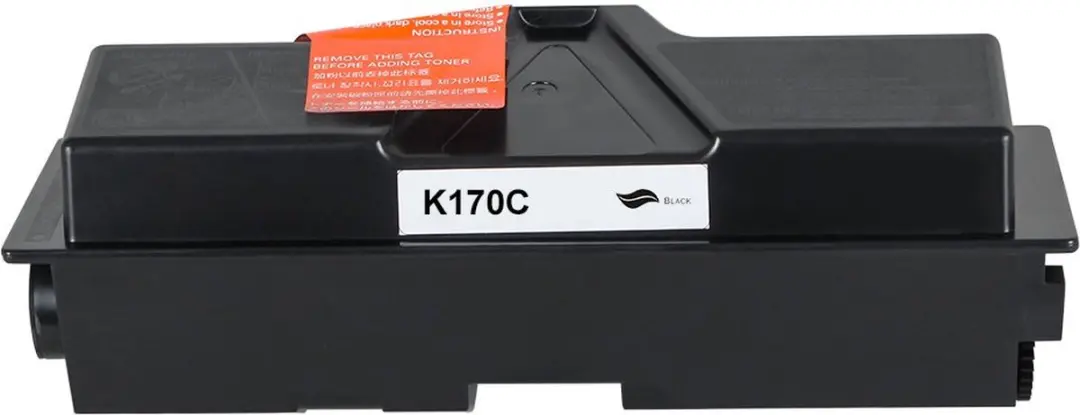 Kyocera 1T02LZ0NL0 Compatible Toner Zwart