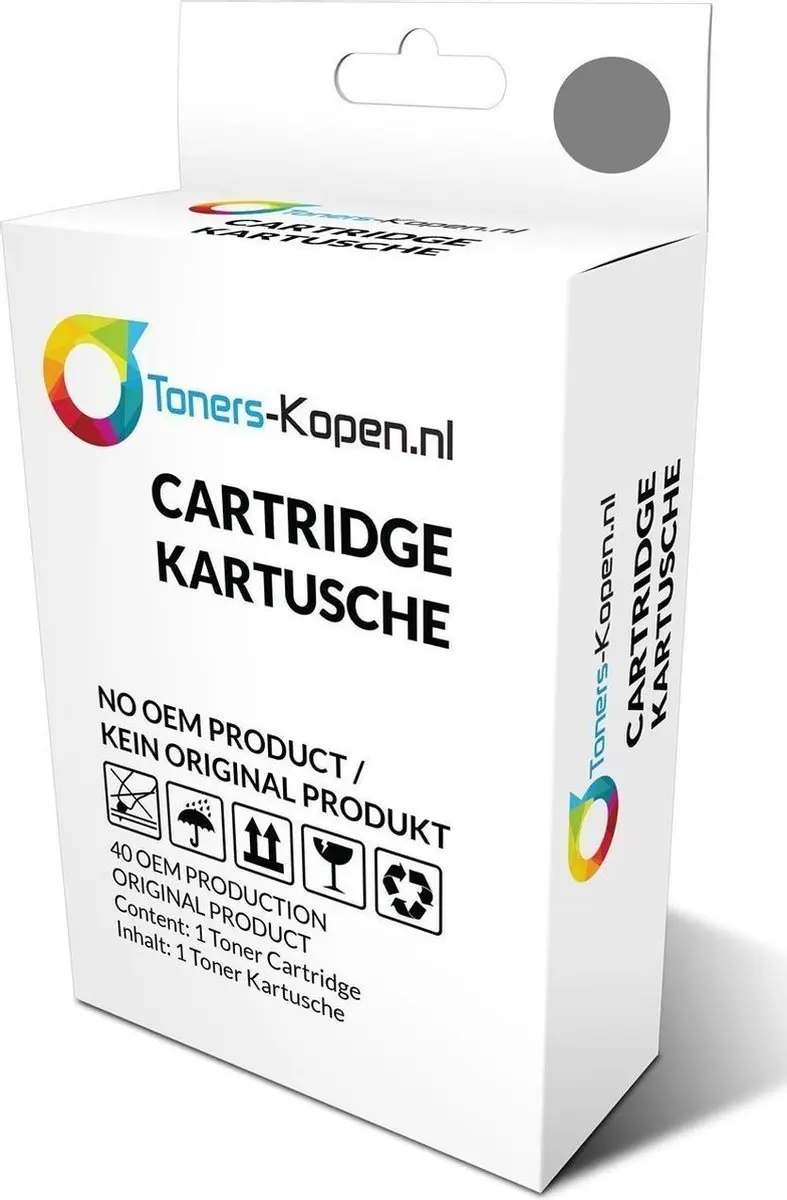 Canon PFI-101GY Inktcartridge Grijs 130ml