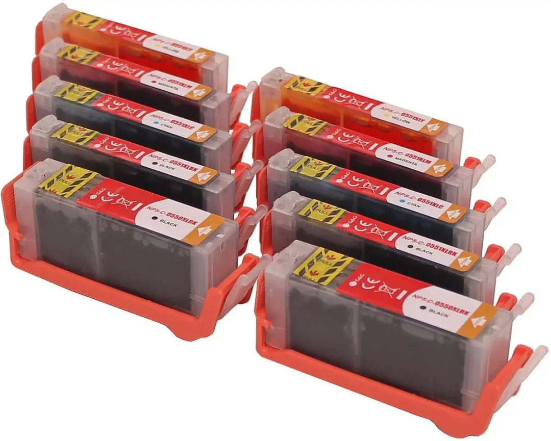 Canon PGI-550XL Inktcartridge Multipack