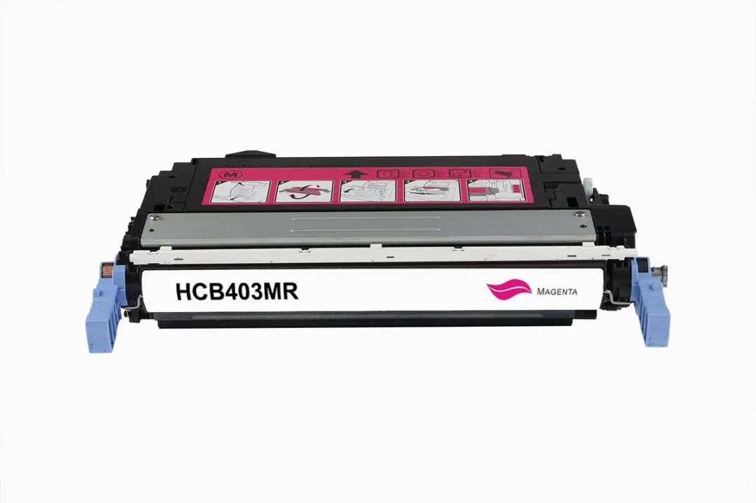 HP CB403A Compatible Toner Magenta
