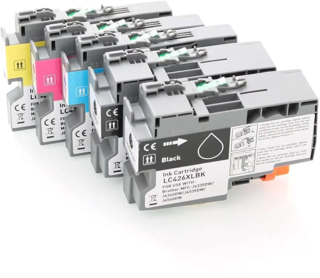 Brother LC426 Inktcartridge Multipack