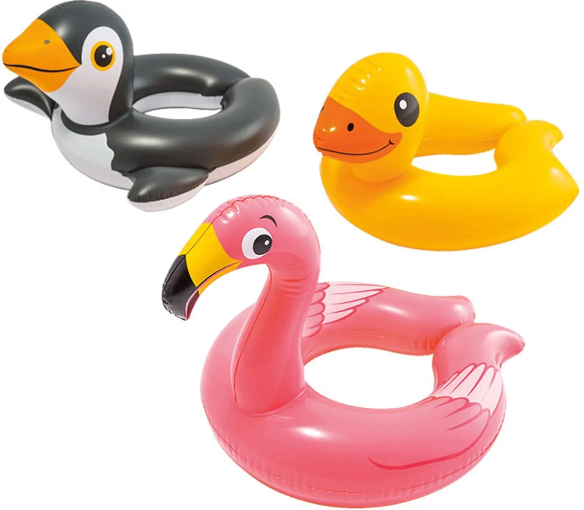 Intex Zwemband Animal 56cm - Blauw