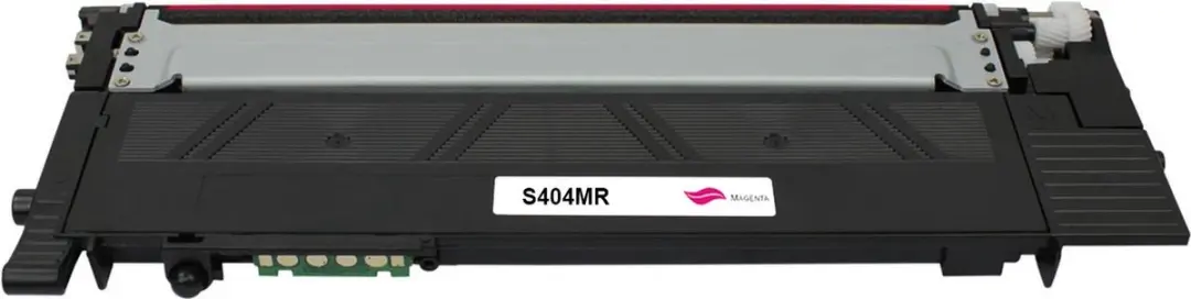 Samsung CLT-M404S Magenta Inktcartridge 1000 Pagina's