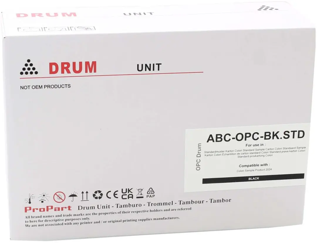 Lexmark TLDR55B0 Drum
