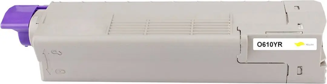 OKI 44315305 Drum Unit Geel