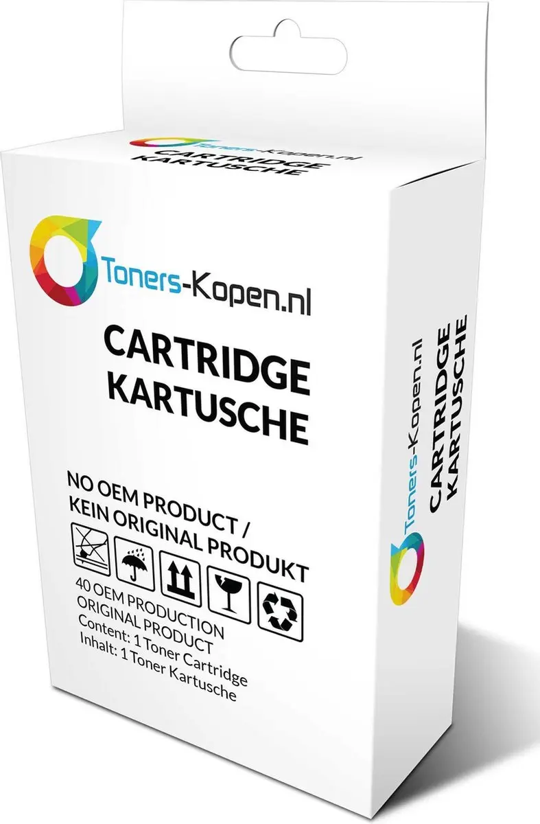 Epson C13T15994010 Inktcartridge Oranje 15ml
