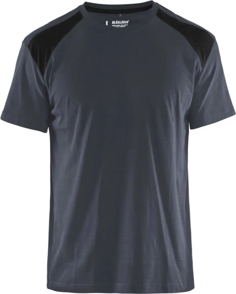Blåkläder T-shirt Bi-Color 3379-1042