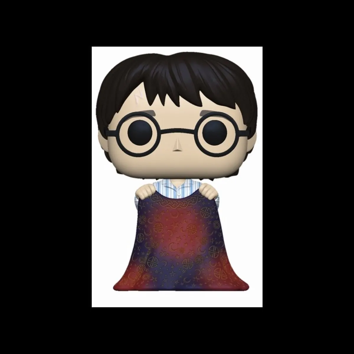 Funko Pop Harry Potter #112 - Invisibility Cloak - Multi