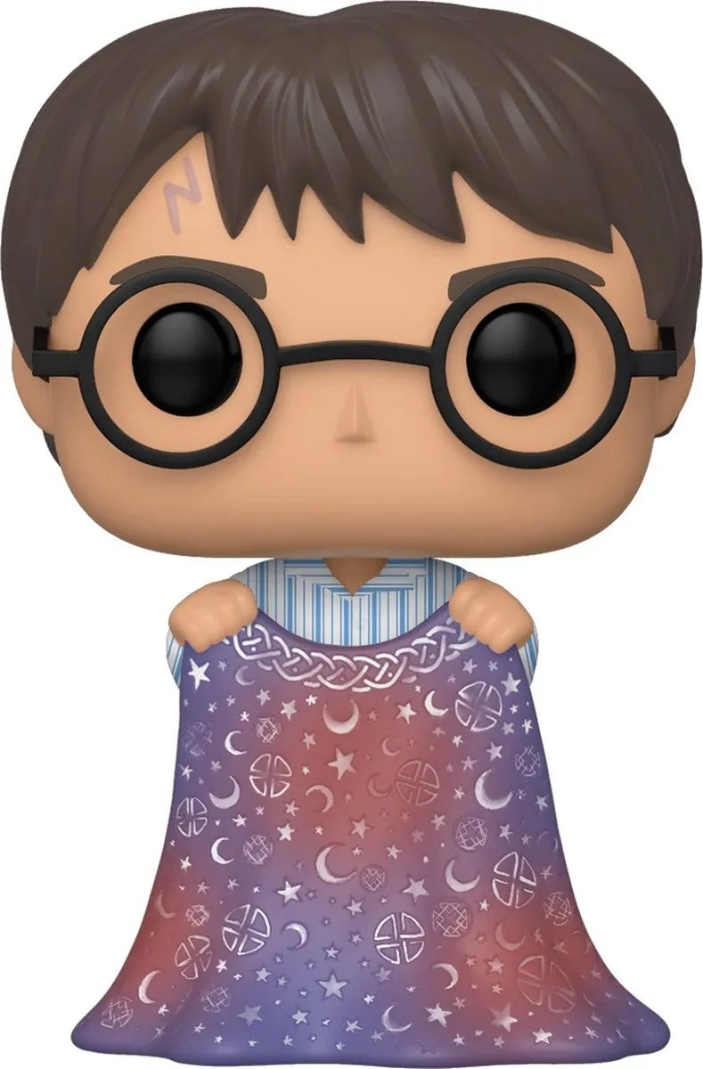 Funko Pop Harry Potter #112 - Invisibility Cloak - Multi