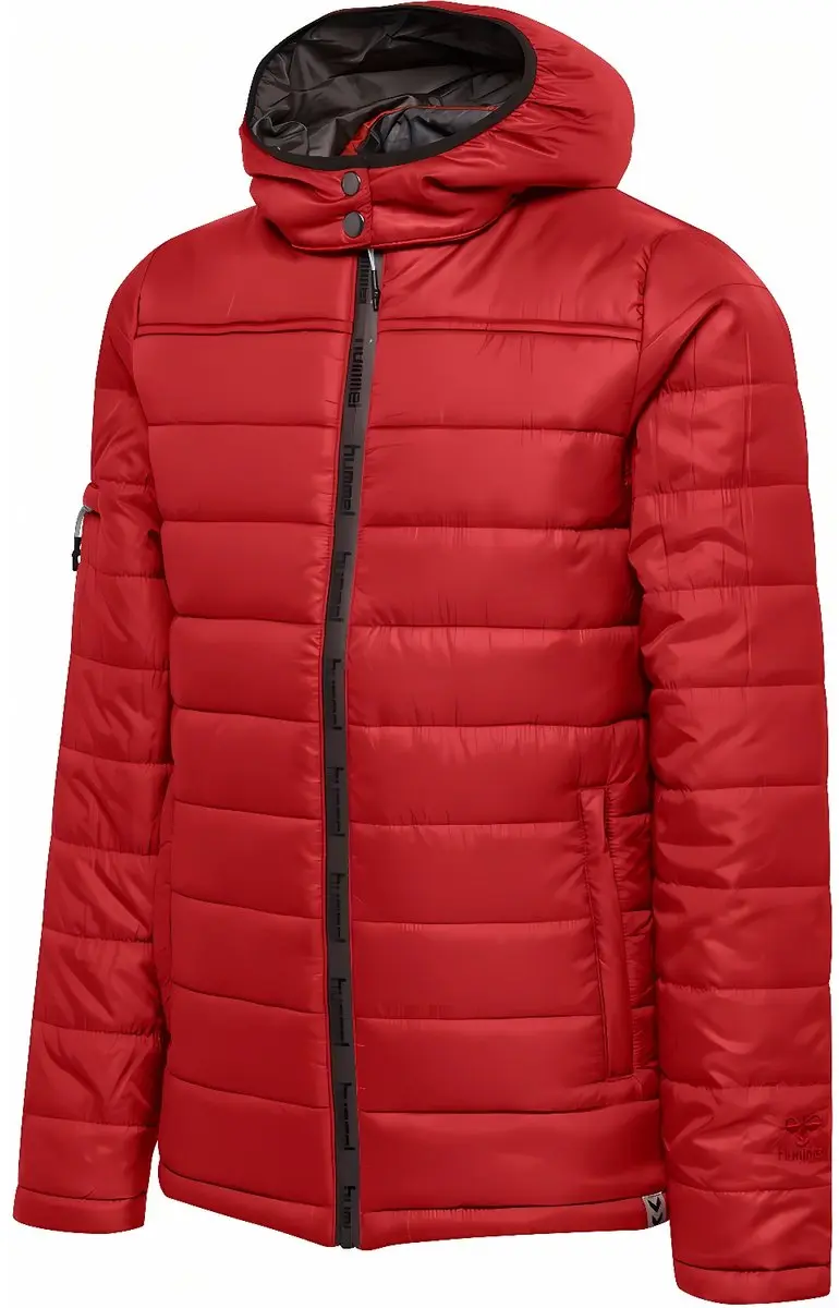 Hummel North Quilted Hood Kinderwinterjas 176