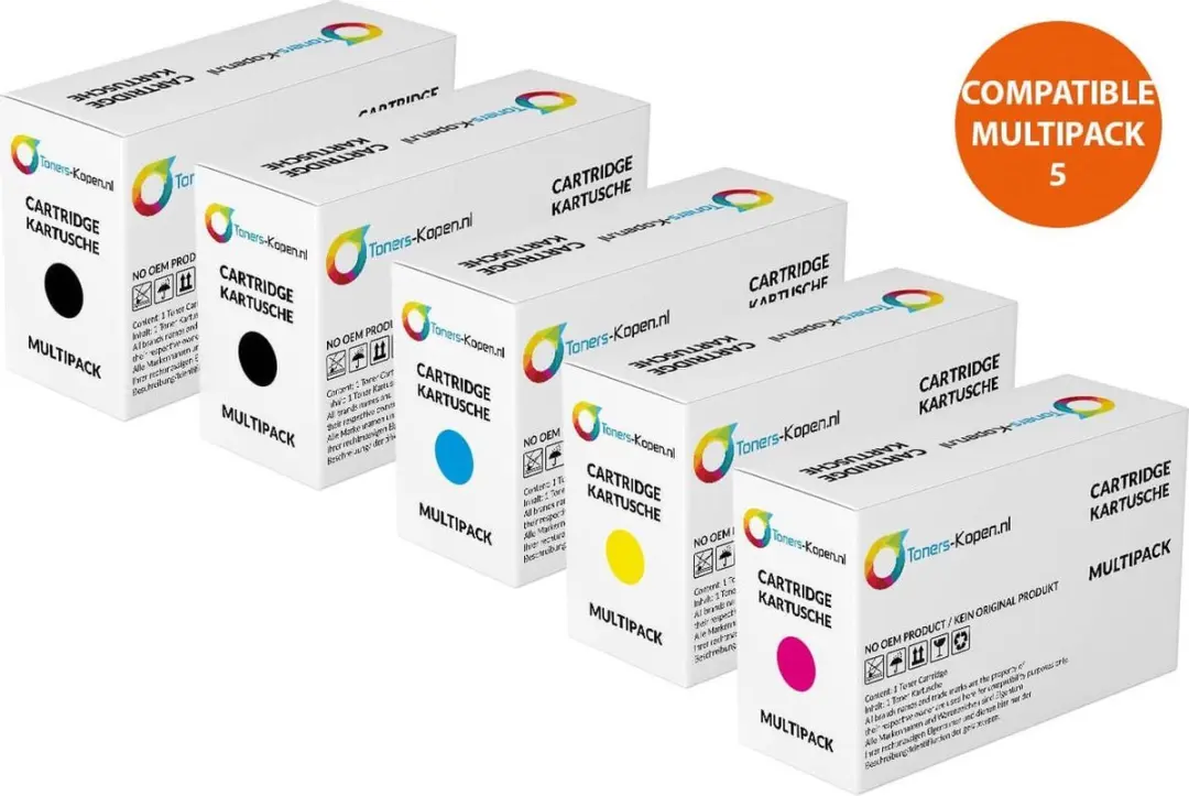 HP L0S07AE Multipack Inktcartridges