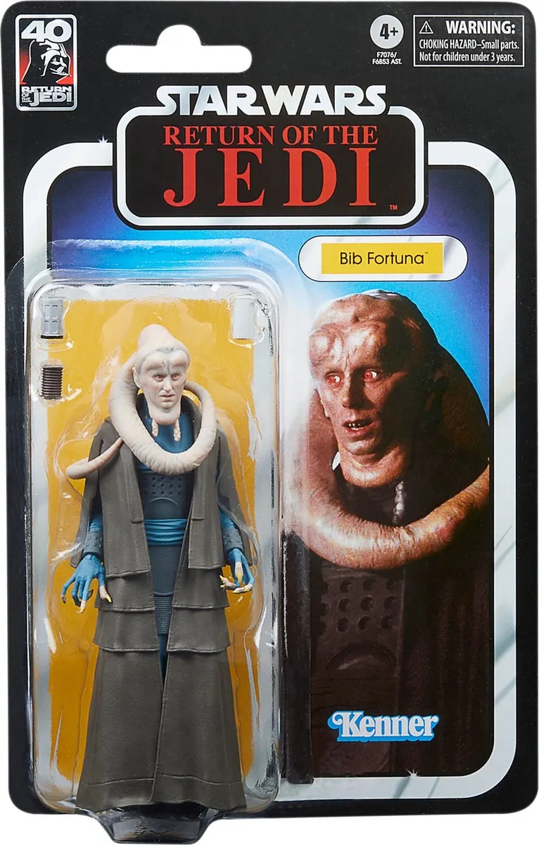 Disney Star Wars Bib Fortuna Actiefiguur 15cm - F70765X2