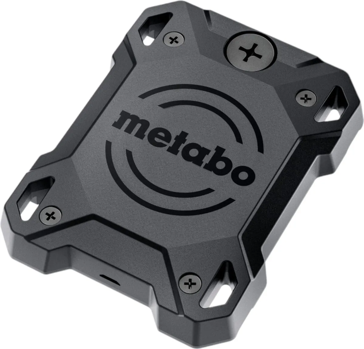 Metabo Tracker 626965000 - iOS/iPad Beschermhoes IP67 - Zwart