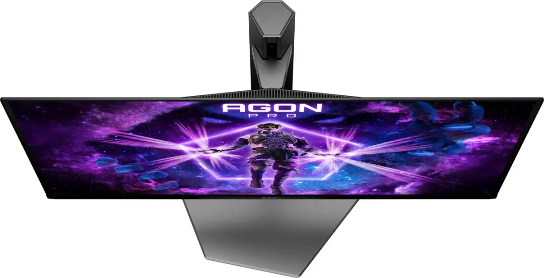 AOC AGON PRO AG326UZD2P Monitor 31.5" 4K - Zwart