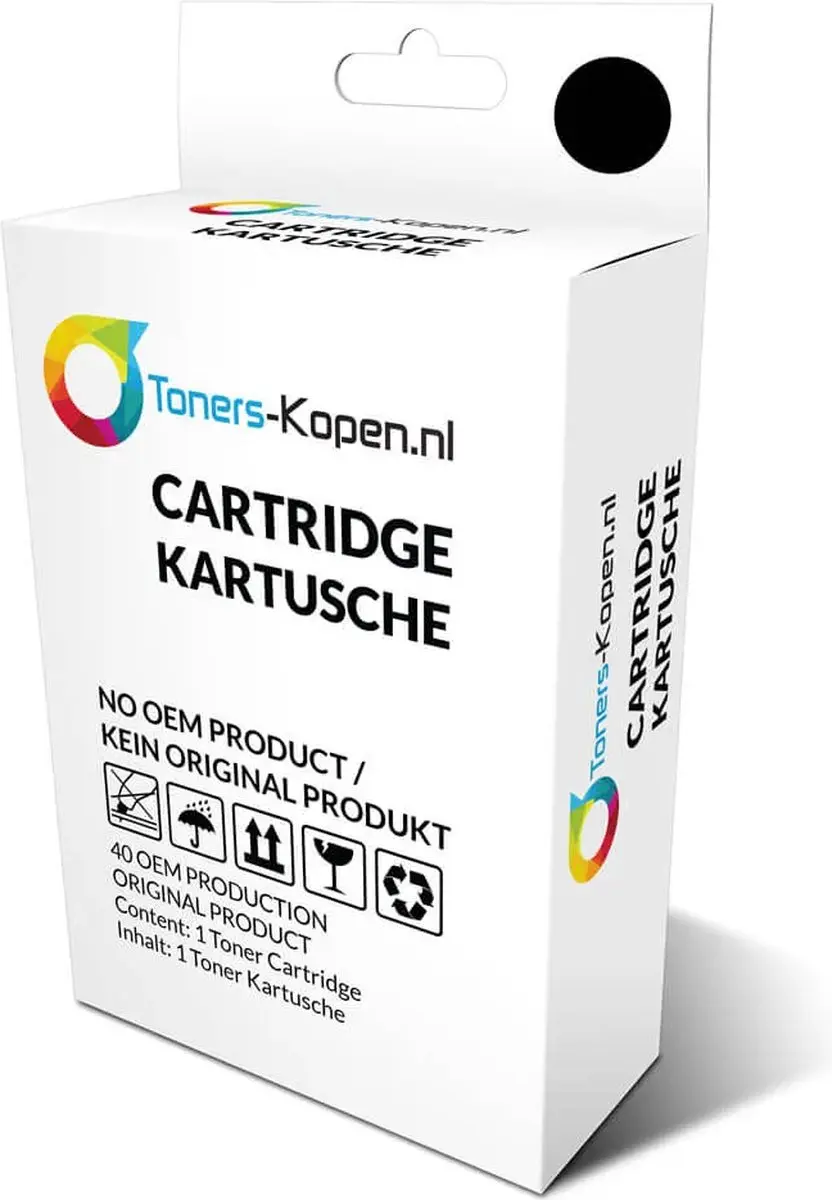 Canon CL-541XL Inktcartridge - 36ml - Cyaan/Geel/Magenta/Zwart