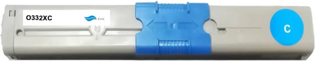 OKI 46508711 Compatible Toner Cyaan