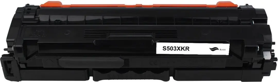 Samsung CLT-K503L Compatible Inktcartridge Zwart