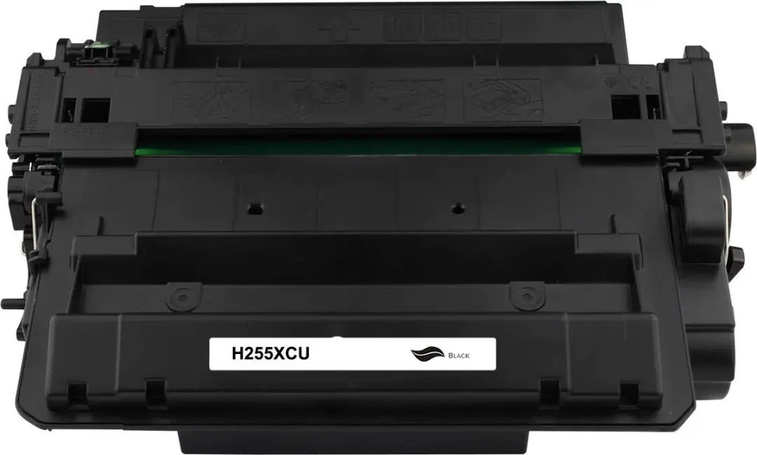 HP CE255X Compatible Toner Zwart