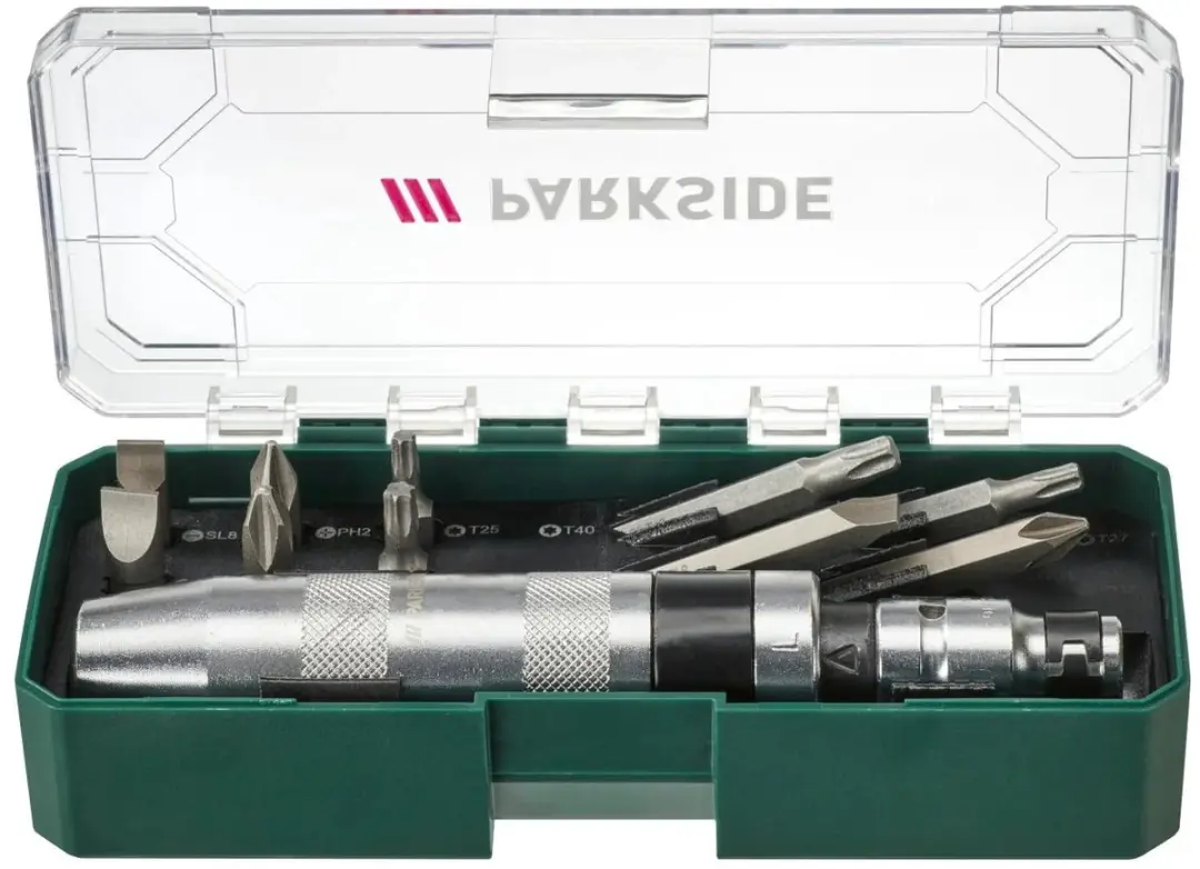 PARKSIDE Slagschroevendraaierset 12-delig