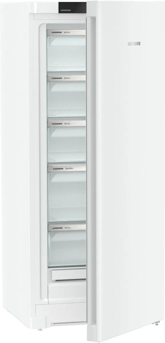 Liebherr FNE4605 Vrijstaande Vriezer 200L - Wit