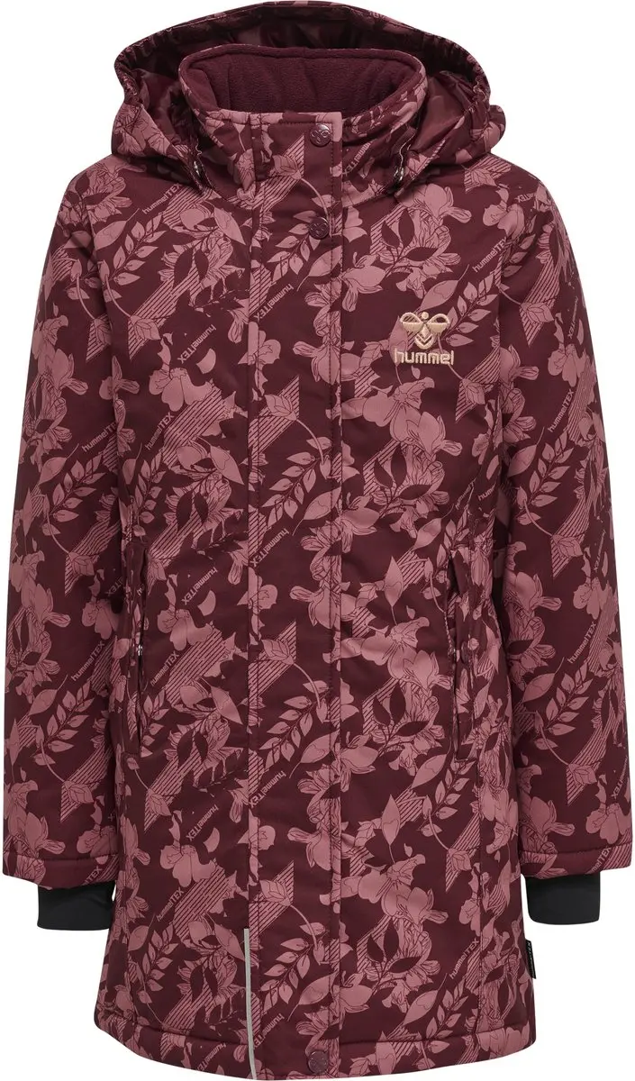 Hummel Kinderwinterjas HMLALMA TEX COAT 215043