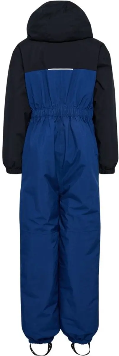 Hummel Kinder Block Snowsuit Estate Blue 110