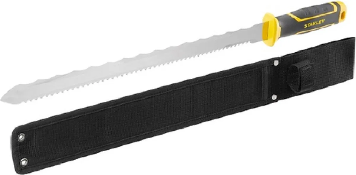 Stanley Fatmax FMHT10327-1 Isolatiemes 350mm - Geel/Zwart