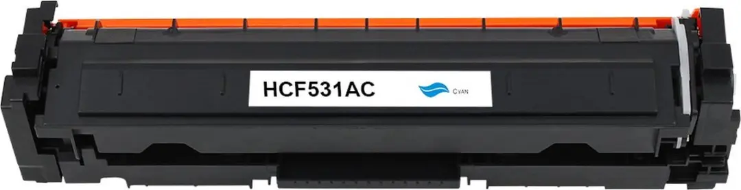 HP CF531A Compatible Toner Cyaan