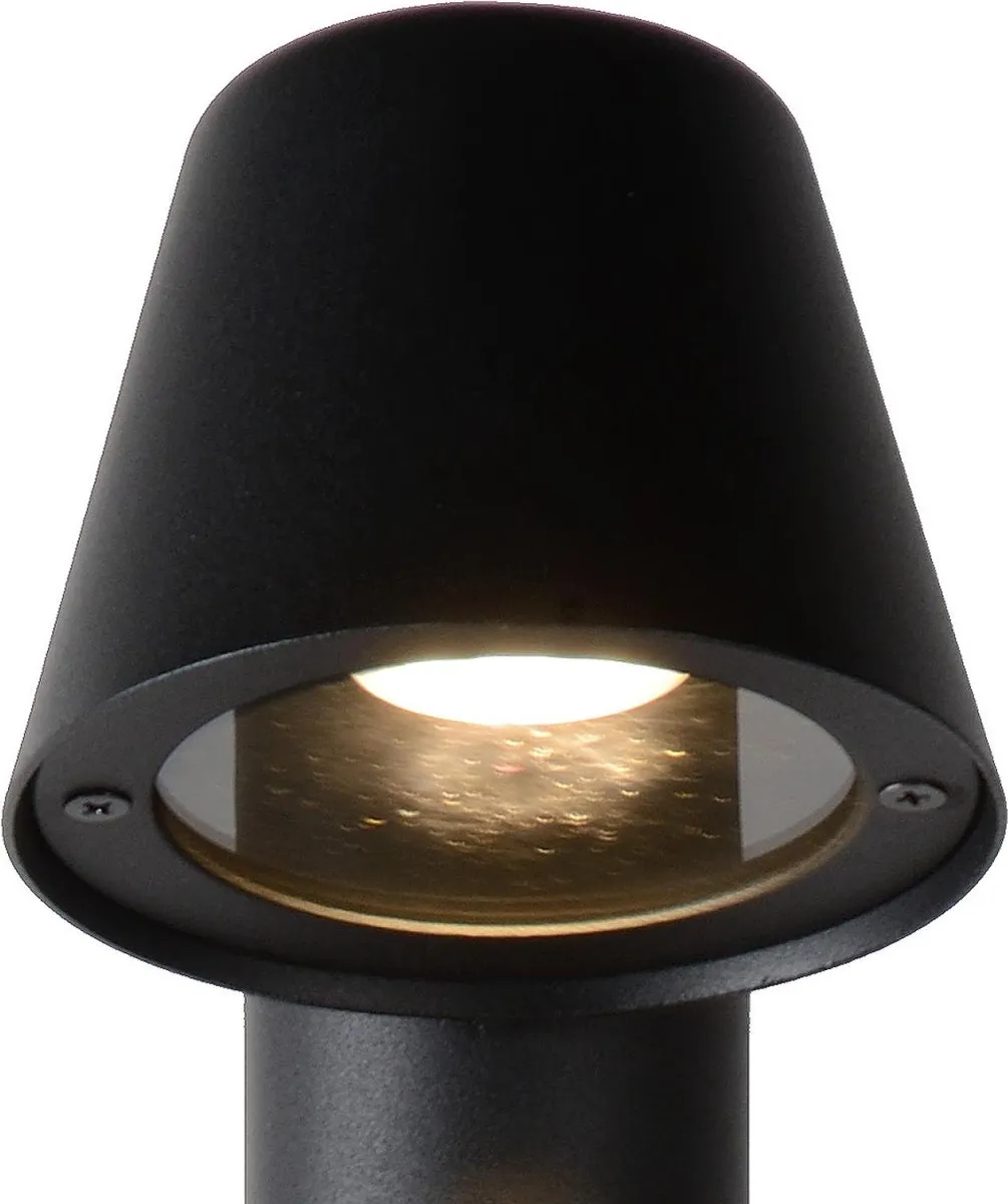 Lucide DINGO-LED Sokkellamp 5W 3000K - Antraciet