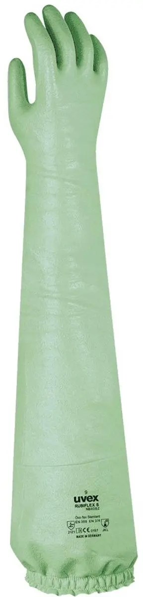 Uvex Rubiflex NB 80 SZ Handschoen
