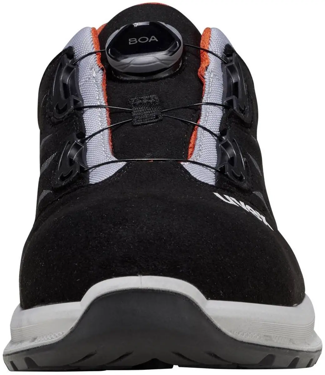 Uvex 6908 6908240 Lage Veiligheidsschoenen S1P - 40