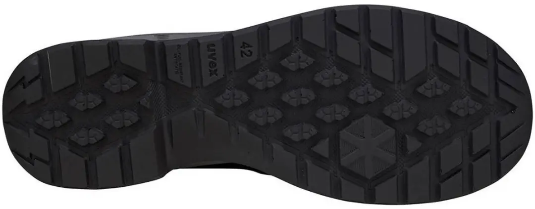Uvex 6908 6908240 Lage Veiligheidsschoenen S1P - 40