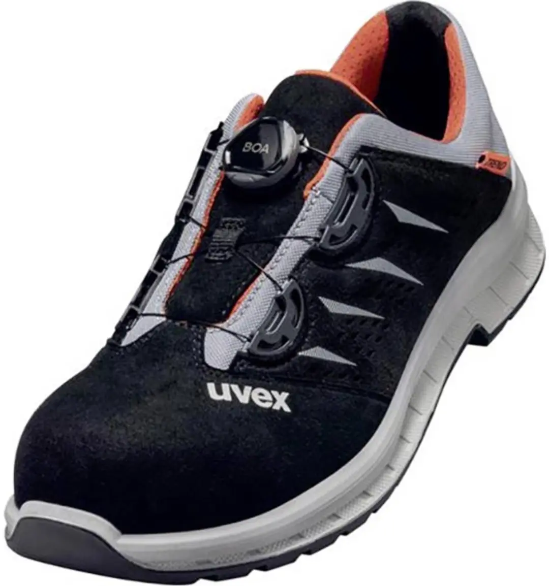 Uvex 6908 6908240 Lage Veiligheidsschoenen S1P